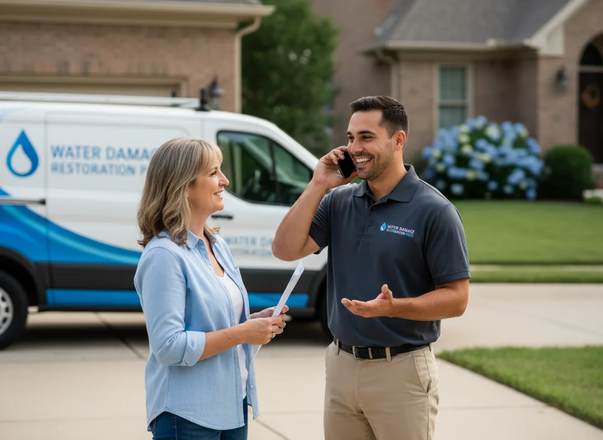 Flood Restoration Indio, CA FAQs